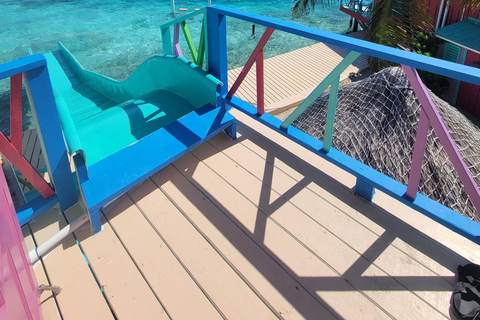 Placencia: Private Island Day Trip with Lunch & Drinks
