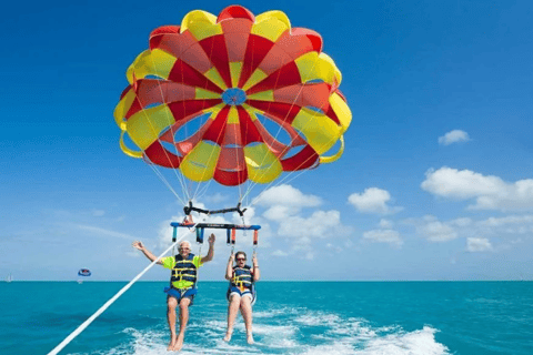 Sharm El Sheikh: Mini Aqua Water Sports & Diving Adventure Water Sports Adventure Only