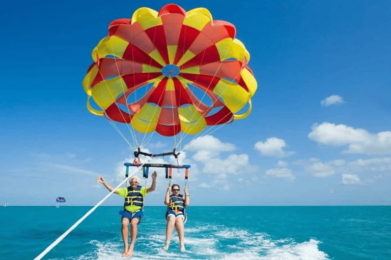 Sharm El Sheikh: Mini Aqua Water Sports & Diving Adventure Water Sports Adventure Only