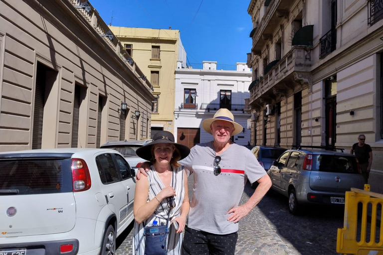 Buenos Aires: Walking Tour of Famous Porteño Breweries Porteño Breweries Round trip service