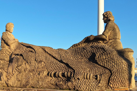 Bilbao et Castro Urdiales Excursion d&#039;une journée complète au départ de SantanderExcursion d&#039;une journée à Bilbao et Castro Urdiales au départ de Santander
