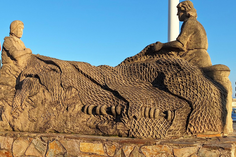 Bilbao et Castro Urdiales Excursion d&#039;une journée complète au départ de SantanderExcursion d&#039;une journée à Bilbao et Castro Urdiales au départ de Santander