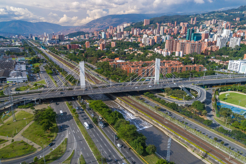 From Medellin: Coffee and Comuna 13 Tour with PRIVATE transportation From Medellin: Coffee Tour and Comuna 13 with PRIVATE transportation