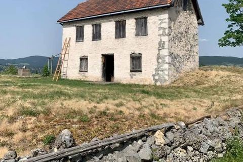 Durmitor National Park & Ostrog Monastery Private Tour