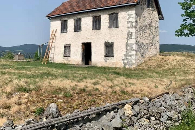 Durmitor National Park & Ostrog Monastery Private Tour
