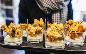 Venice: Enjoy a Foodie Tour with Cicchetti Dishes and Wine