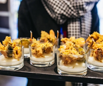 Venice: Food Tasting Tour with Cicchetti Dishes and Wine