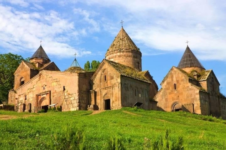 Armenia - Tiflis 3 días, 2 noches desde ErevánTour privado sin guía