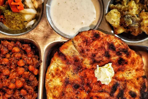 Food Walk Tour of Amritsar (2 hours guided walking tour)