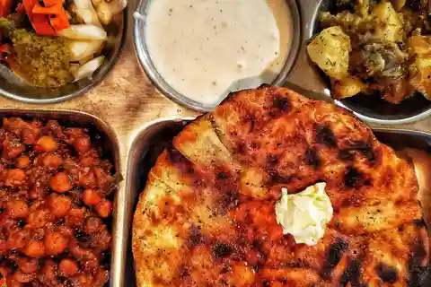 Tour gastronómico de Amritsar (2 horas de excursão a pé guiada)