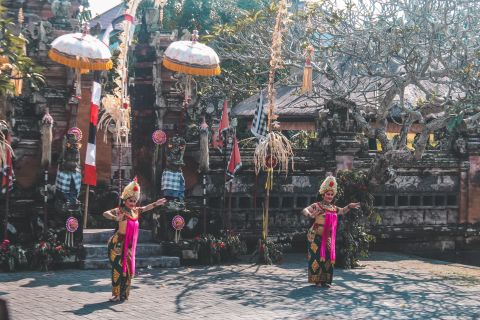 Bali: Cultural Tour, Sacred Barong Dance, Hindus Temple Tour