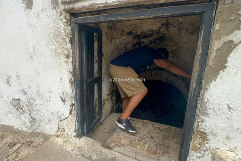 Ghana: 3-Day Ancestral Triangle Experience in Accra and more