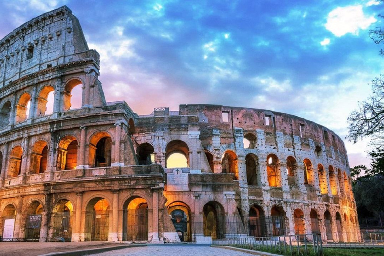 From Paris: 7-Day Guided Tour of Italy, Monaco, and France