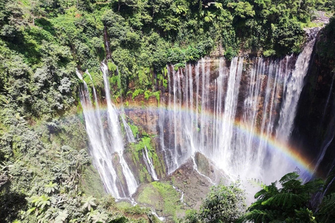 Da Yogyakarta: Tour 3D del Monte Bromo e della Cascata Tumpak Sewu