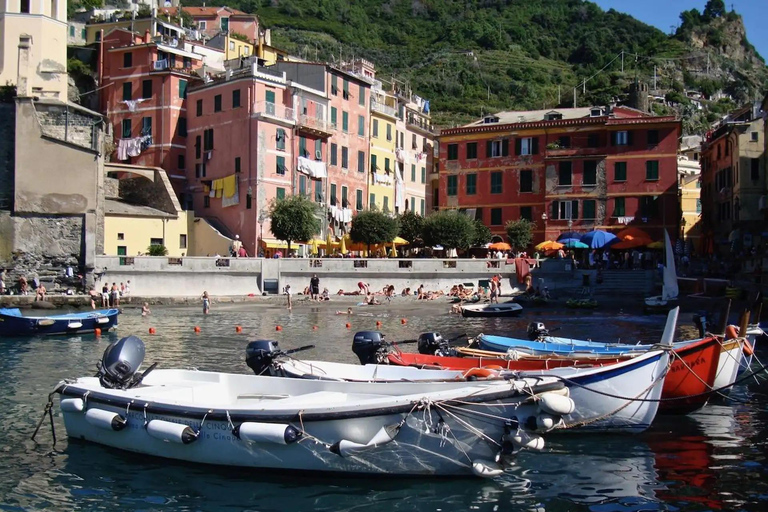 Cinque Terre & Pisa from Florence: Coastal Adventure & Hike Cinque Terre – All 5 Villages with Scenic Hike