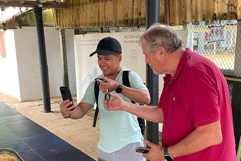 Galle Fort, Sea Turtles & Jungle Beach Private Day Tour