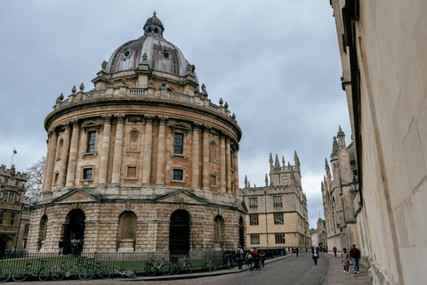 Londres: Tour guiado de Oxford - SedánTour guiado de Oxford - Sedán