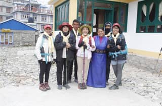 Kathmandu: 2-tägige Tour zum Namobuddha-Kloster