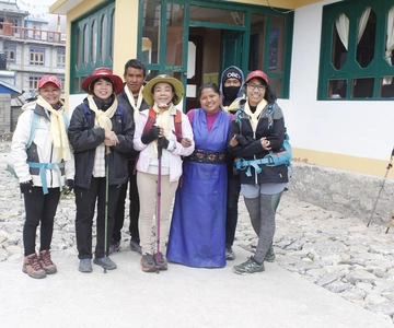 Kathmandu: tour di 2 giorni del monastero di Namobuddha