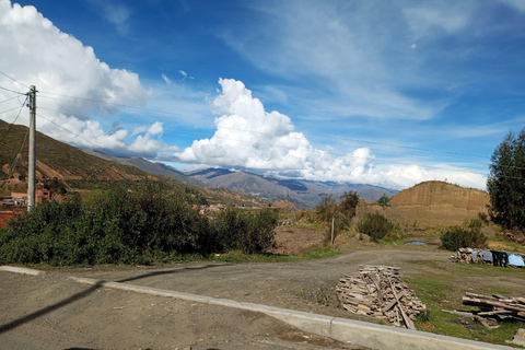 Exploring the Alaxpacha Viewpoint and the Valley of Souls
