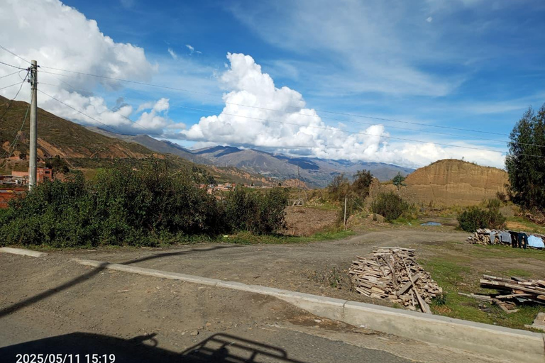 Exploring the Alaxpacha Viewpoint and the Valley of Souls