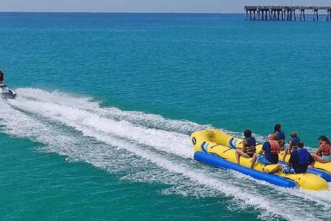 Boracay Island Hopping+Helmet Diving+Banana boat