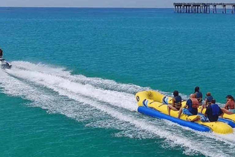 Boracay Island Hopping+Helmet Diving+Banana boat