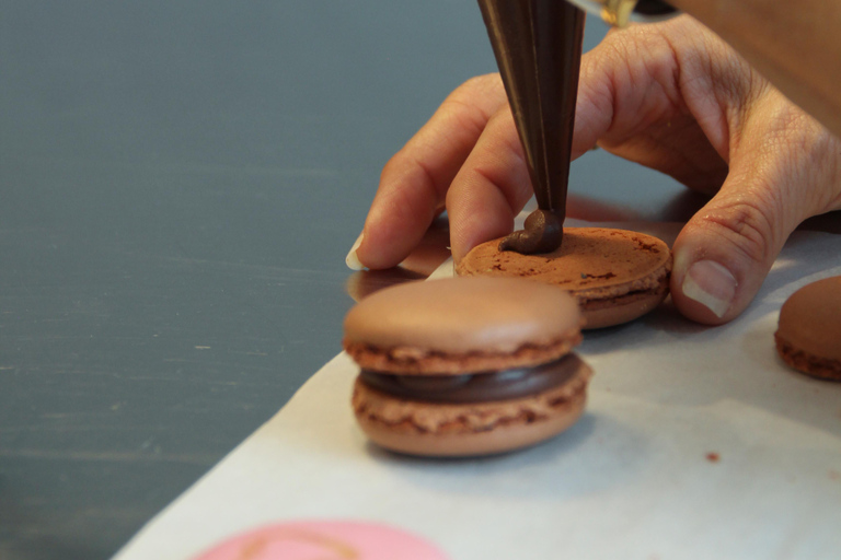 A gourmet immersion activity in Geneva!