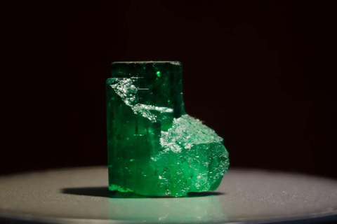 Cartagena: Emerald Polishing Workshop and Museum Tour