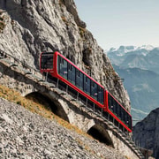 From Zurich: Lucerne & Mount Pilatus Day Tour