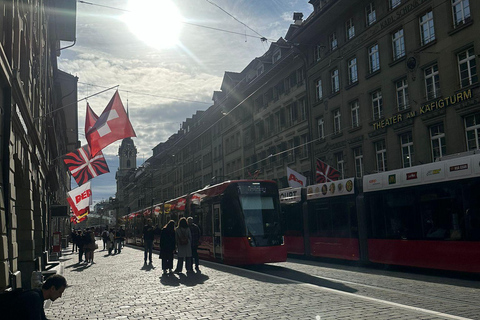 1-dniowa wycieczka: Luzern - Berno - pokazowa mleczarnia Emmental