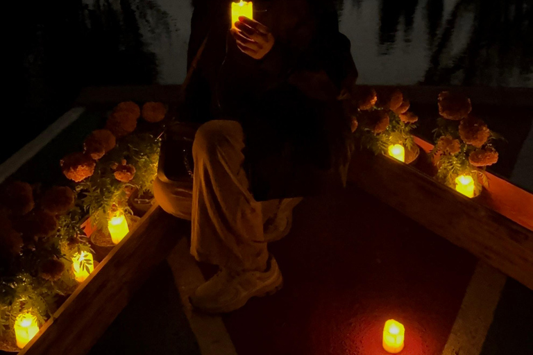 Visite de Xochimilco : Isla de las Muñecas