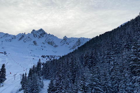 Skräddarsydd privat lyxupplevelse i CourchevelSkräddarsydd privat Courchevel-upplevelse