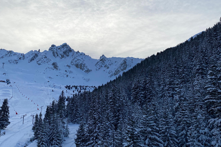 Skräddarsydd privat lyxupplevelse i CourchevelSkräddarsydd privat Courchevel-upplevelse