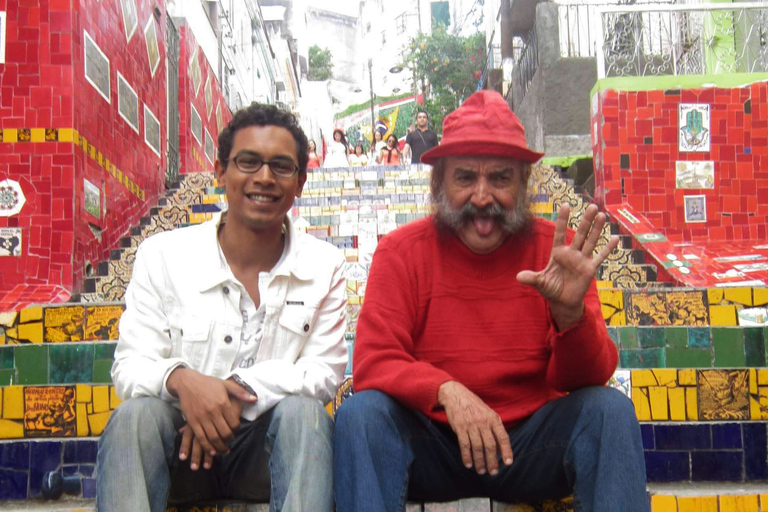 Rio: Cultural Tour of Santa Teresa