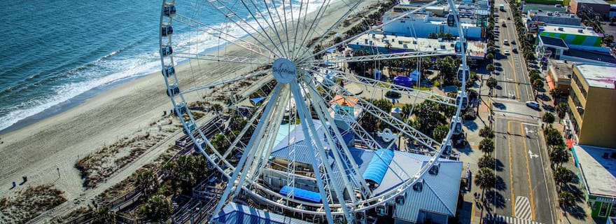 Myrtle Beach : billet d'entrée à SkyWheel