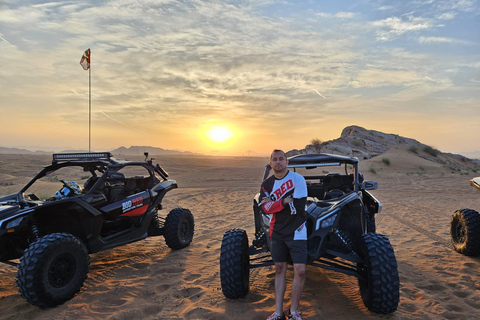 Doha: inland sea Tour With Dune Bashing &Sandboarding fun Doha: safari , camel ride, sandboarding hotel pickup