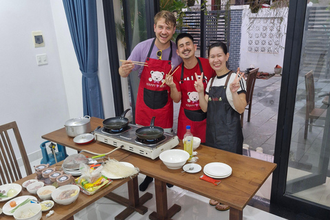 Hoi An: Authentic Vietnamese Cooking Class & Market Tour Hoi An: Authentic Vietnamese Cooking Class & Market Tour