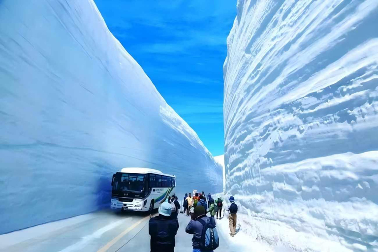 Nagoya: Kamikochi & Tateyama Kurobe 2-Day Tour