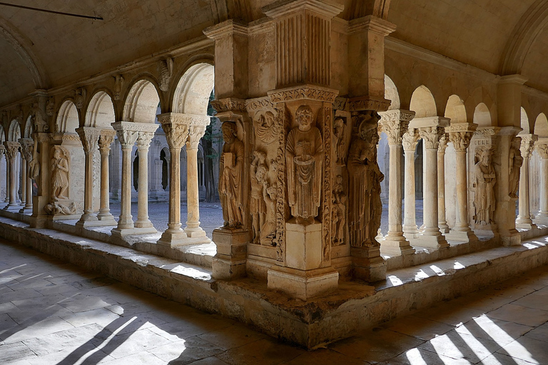 Arles Privé begeleide wandeling vanuit Marseille