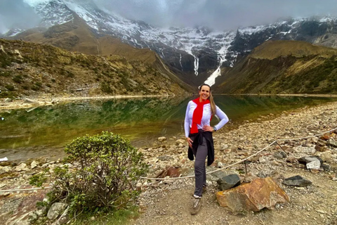 Humantay Lake: The Emerald Lagoon Experience One Day Trek
