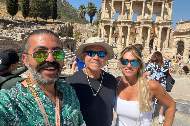 Bijbels Efeze: privé geloofsreis vanuit Bodrum