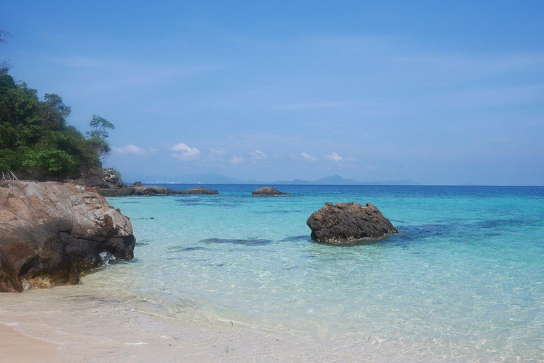 Phuket: Charte de hors-bord privé sur l'île de MaitonVisite avec guide