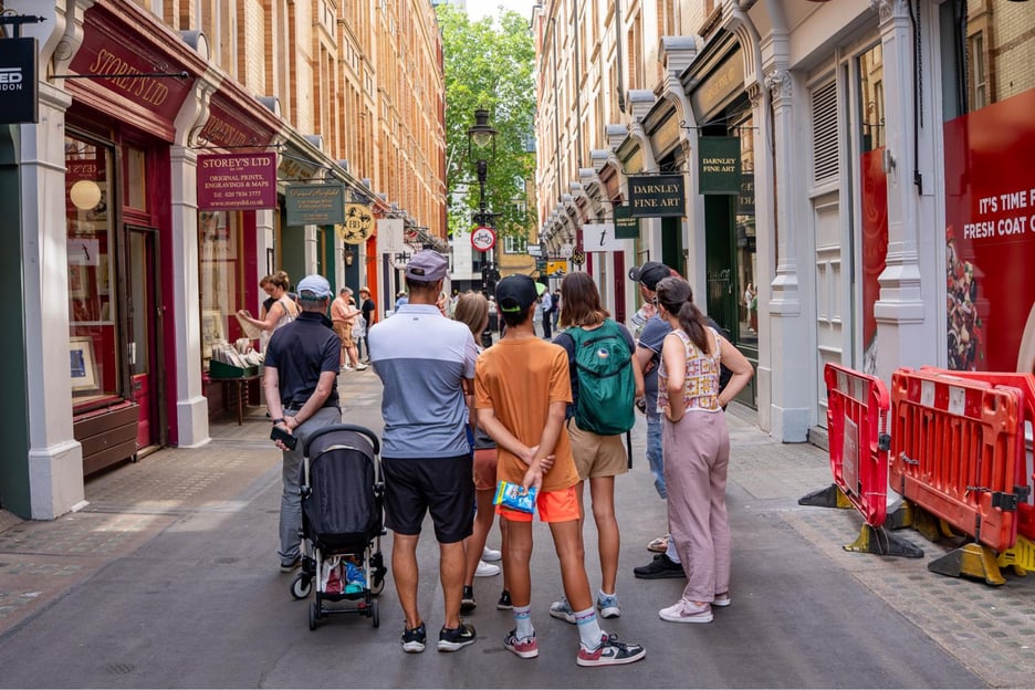 London: Guided Harry Potter Tour