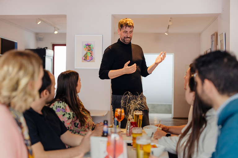 Hannover: Nordstadt Food Walking Tour