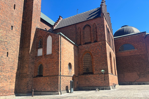 Enjoyable tour of Roskilde, Viking ships and Cathedral