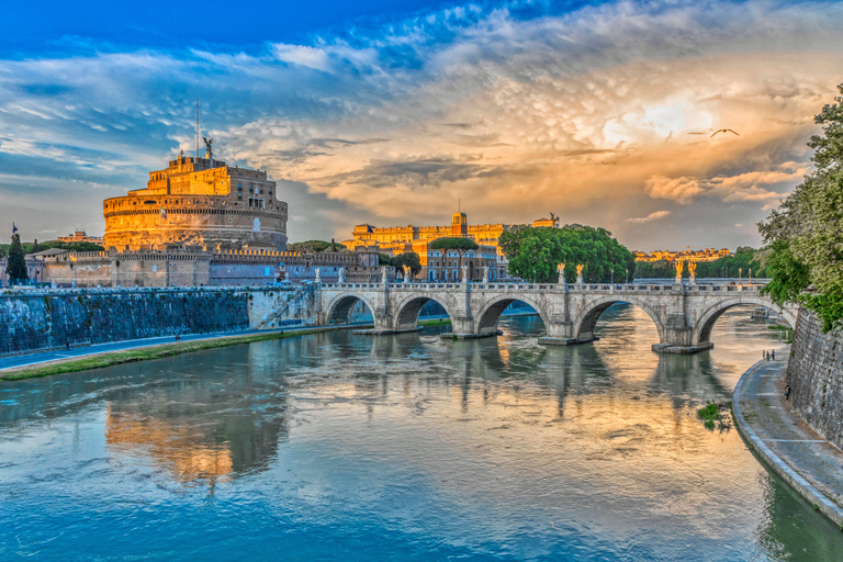 Rome Golf Cart Tour