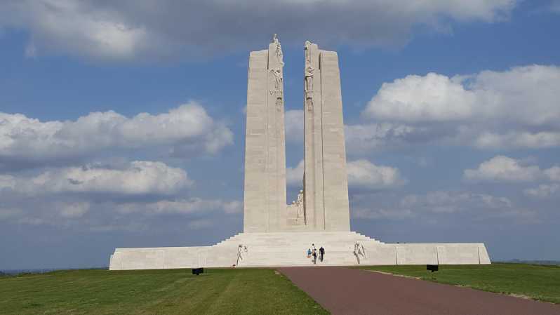Vimy, The Somme: Canada in the Great War from Amiens, Arras