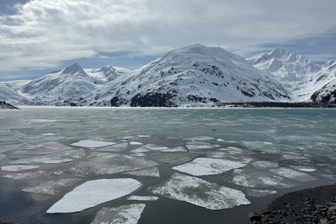 Anchorage: Turnagain Arm Scenic Winter Tour with a Guide