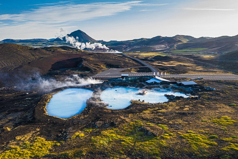 Z Reykjaviku: 6-dniowa wycieczka islandzką obwodnicą